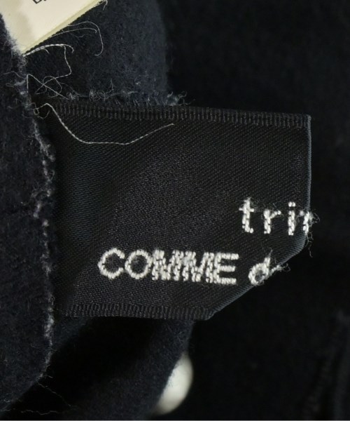 tricot COMME des GARCONS（トリココムデギャルソン）その他 紺 サイズ:M レディース/2200711190221