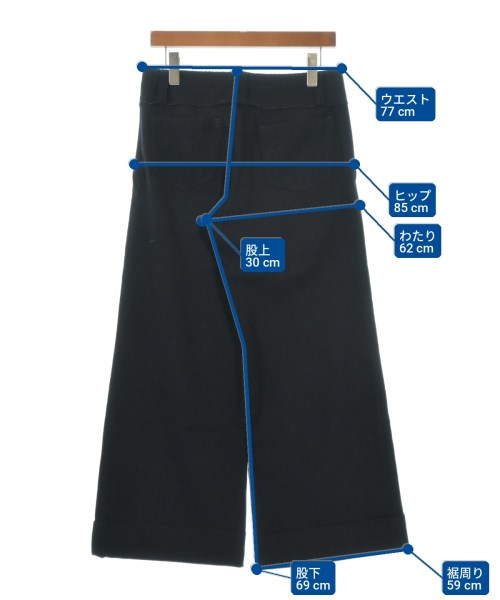tricot COMME des GARCONS（トリココムデギャルソン）その他 紺 サイズ:M レディース/2200711190221