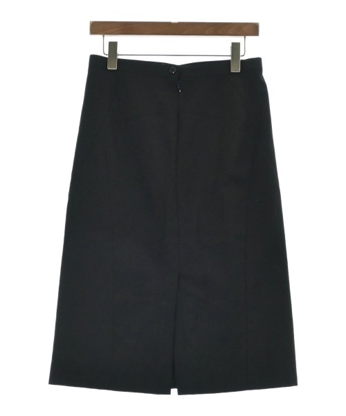 tricot COMME des GARCONS（トリココムデギャルソン）ひざ丈スカート 黒 サイズ:M レディース/2200717006014