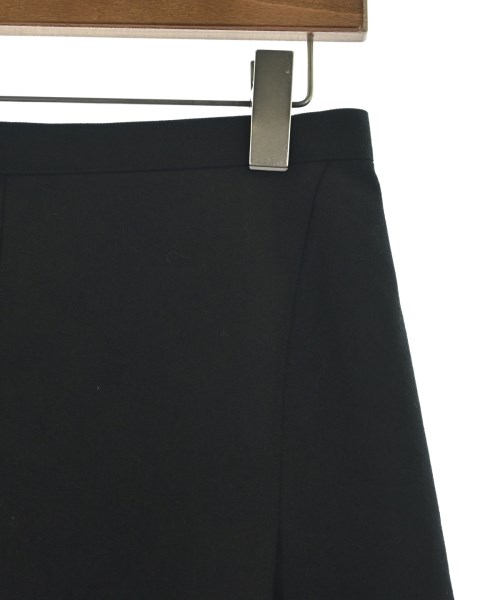 tricot COMME des GARCONS（トリココムデギャルソン）ひざ丈スカート 黒 サイズ:M レディース/2200717006014