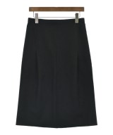 tricot COMME des GARCONS（トリココムデギャルソン）ひざ丈スカート 黒 サイズ:M レディース/2200717006014