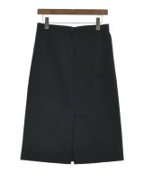 tricot COMME des GARCONS（トリココムデギャルソン）ひざ丈スカート 黒 サイズ:M レディース/2200717006014