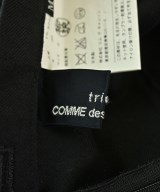 tricot COMME des GARCONS（トリココムデギャルソン）ひざ丈スカート 黒 サイズ:M レディース/2200717006014