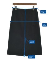tricot COMME des GARCONS（トリココムデギャルソン）ひざ丈スカート 黒 サイズ:M レディース/2200717006014