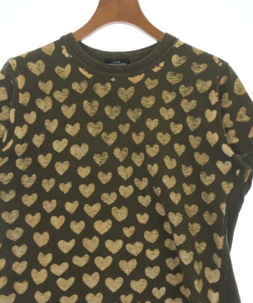 tricot COMME des GARCONS（トリココムデギャルソン）Tシャツ・カットソー カーキ サイズ:-(M位) レディース/2200717161027