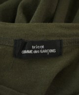 tricot COMME des GARCONS（トリココムデギャルソン）Tシャツ・カットソー カーキ サイズ:-(M位) レディース/2200717161027