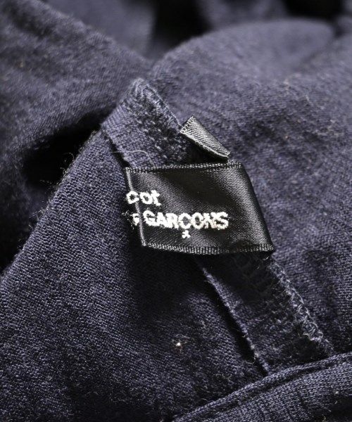 tricot COMME des GARCONS（トリココムデギャルソン）Tシャツ・カットソー 紺 サイズ:M レディース/2200710566041