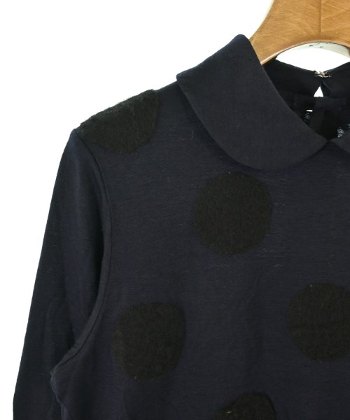 tricot COMME des GARCONS（トリココムデギャルソン）Tシャツ・カットソー 紺 サイズ:M レディース/2200710566041