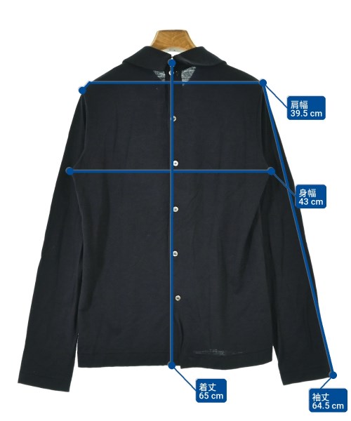 tricot COMME des GARCONS（トリココムデギャルソン）Tシャツ・カットソー 紺 サイズ:M レディース/2200710566041