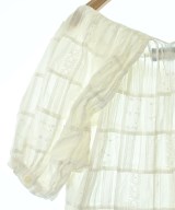 tricot COMME des GARCONS（トリココムデギャルソン）ワンピース 白 サイズ:M レディース/2200714663074