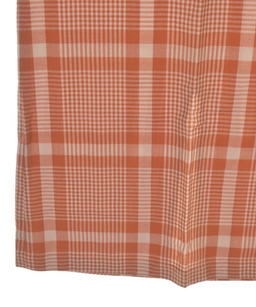 tricot COMME des GARCONS（トリココムデギャルソン）ワンピース オレンジ サイズ:F レディース/2200717316120