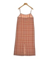 tricot COMME des GARCONS（トリココムデギャルソン）ワンピース オレンジ サイズ:F レディース/2200717316120