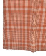 tricot COMME des GARCONS（トリココムデギャルソン）ワンピース オレンジ サイズ:F レディース/2200717316120