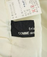 tricot COMME des GARCONS（トリココムデギャルソン）ひざ丈スカート 白 サイズ:-(M位) レディース/2200717316137