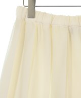 tricot COMME des GARCONS（トリココムデギャルソン）ひざ丈スカート 白 サイズ:-(M位) レディース/2200717316137