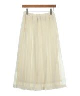 tricot COMME des GARCONS ひざ丈スカート
