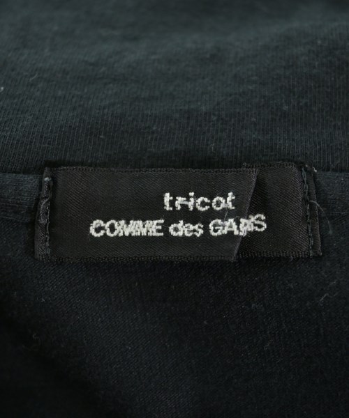 tricot COMME des GARCONS（トリココムデギャルソン）カーディガン 黒 サイズ:-(M位) レディース/2200717449026