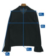 tricot COMME des GARCONS（トリココムデギャルソン）カーディガン 黒 サイズ:-(M位) レディース/2200717449026