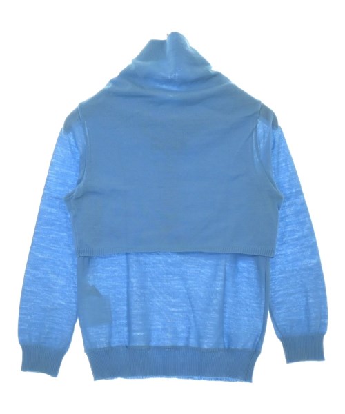 tricot COMME des GARCONS（トリココムデギャルソン）ニット・セーター 青 サイズ:-(XS位) レディース/2200717523030