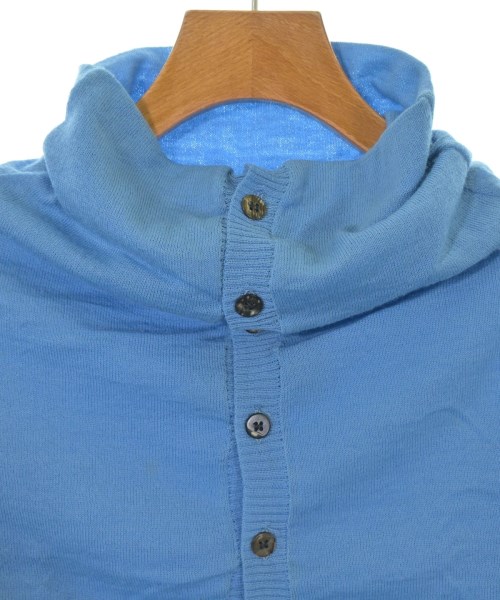 tricot COMME des GARCONS（トリココムデギャルソン）ニット・セーター 青 サイズ:-(XS位) レディース/2200717523030