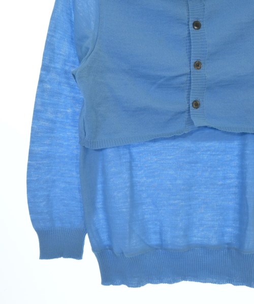 tricot COMME des GARCONS（トリココムデギャルソン）ニット・セーター 青 サイズ:-(XS位) レディース/2200717523030