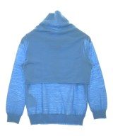 tricot COMME des GARCONS（トリココムデギャルソン）ニット・セーター 青 サイズ:-(XS位) レディース/2200717523030