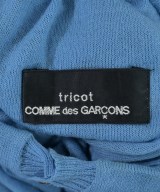 tricot COMME des GARCONS（トリココムデギャルソン）ニット・セーター 青 サイズ:-(XS位) レディース/2200717523030