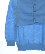 tricot COMME des GARCONS（トリココムデギャルソン）ニット・セーター 青 サイズ:-(XS位) レディース/2200717523030