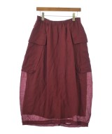 tricot COMME des GARCONS ロング・マキシ丈スカート