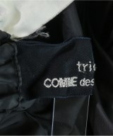 tricot COMME des GARCONS（トリココムデギャルソン）ひざ丈スカート 黒 サイズ:-(M位) レディース/2200717750054