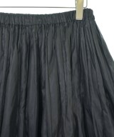 tricot COMME des GARCONS（トリココムデギャルソン）ひざ丈スカート 黒 サイズ:-(M位) レディース/2200717750054