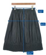 tricot COMME des GARCONS（トリココムデギャルソン）ひざ丈スカート 黒 サイズ:-(M位) レディース/2200717750054