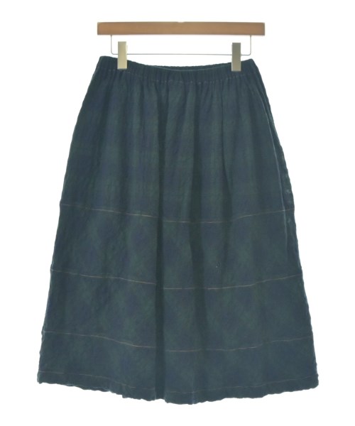 tricot COMME des GARCONS（トリココムデギャルソン）ロング・マキシ丈スカート 緑 サイズ:-(S位) レディース/2200717750061