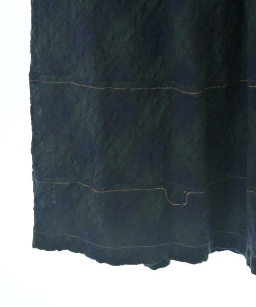 tricot COMME des GARCONS（トリココムデギャルソン）ロング・マキシ丈スカート 緑 サイズ:-(S位) レディース/2200717750061