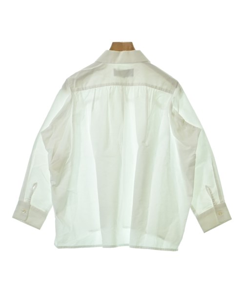 tricot COMME des GARCONS（トリココムデギャルソン）ブラウス 白 サイズ:S レディース/2200714797045