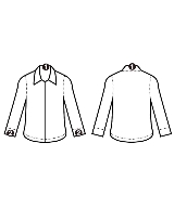 tricot COMME des GARCONS（トリココムデギャルソン）ブラウス 白 サイズ:S レディース/2200714797045