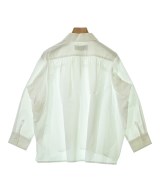 tricot COMME des GARCONS（トリココムデギャルソン）ブラウス 白 サイズ:S レディース/2200714797045