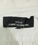 tricot COMME des GARCONS（トリココムデギャルソン）ブラウス 白 サイズ:S レディース/2200714797045