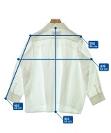 tricot COMME des GARCONS（トリココムデギャルソン）ブラウス 白 サイズ:S レディース/2200714797045