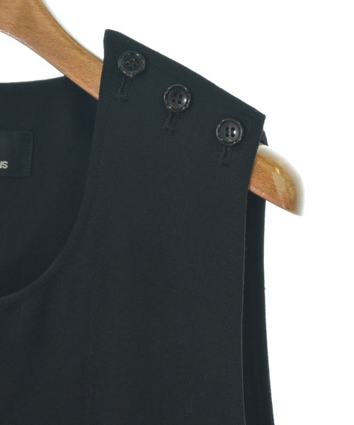 tricot COMME des GARCONS（トリココムデギャルソン）ワンピース 黒 サイズ:M レディース/2200715375174