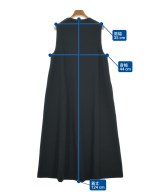 tricot COMME des GARCONS（トリココムデギャルソン）ワンピース 黒 サイズ:M レディース/2200715375174
