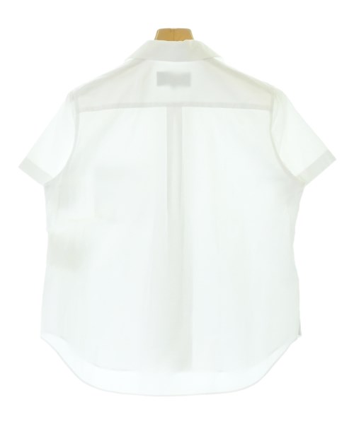 tricot COMME des GARCONS（トリココムデギャルソン）カジュアルシャツ 白 サイズ:L レディース/2200718154011