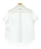 tricot COMME des GARCONS（トリココムデギャルソン）カジュアルシャツ 白 サイズ:L レディース/2200718154011