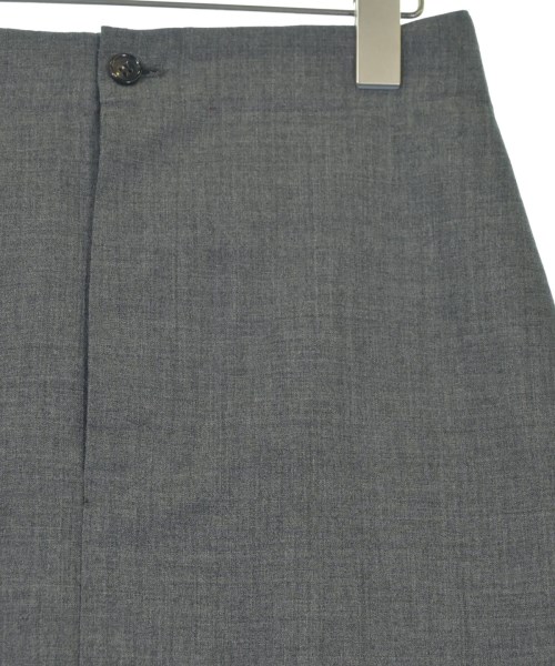 tricot COMME des GARCONS（トリココムデギャルソン）ロング・マキシ丈スカート グレー サイズ:S レディース/2200718231033