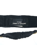 tricot COMME des GARCONS（トリココムデギャルソン）ネックレス 黒 サイズ:- レディース/2200713094374