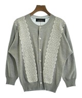 tricot COMME des GARCONS（トリココムデギャルソン）カーディガン グレー サイズ:F レディース/2200714809021