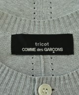 tricot COMME des GARCONS（トリココムデギャルソン）カーディガン グレー サイズ:F レディース/2200714809021