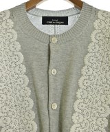 tricot COMME des GARCONS（トリココムデギャルソン）カーディガン グレー サイズ:F レディース/2200714809021