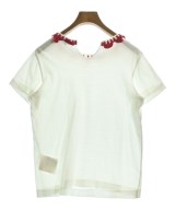 tricot COMME des GARCONS（トリココムデギャルソン）Tシャツ・カットソー 白 サイズ:S レディース/2200714809038