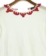 tricot COMME des GARCONS（トリココムデギャルソン）Tシャツ・カットソー 白 サイズ:S レディース/2200714809038